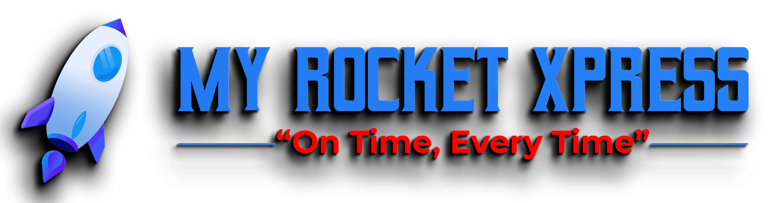 MyrocketXpress Logo